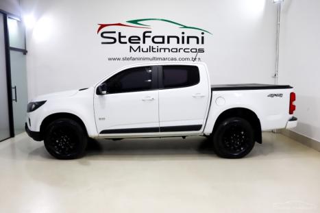 CHEVROLET S10 2.8 16V LT CABINE DUPLA 4X4 TURBO DIESEL AUTOMTICO, Foto 10