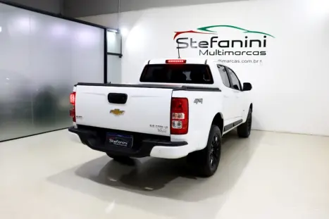 CHEVROLET S10 2.8 16V LT CABINE DUPLA 4X4 TURBO DIESEL AUTOMTICO, Foto 11