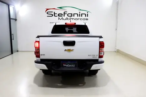 CHEVROLET S10 2.8 16V LT CABINE DUPLA 4X4 TURBO DIESEL AUTOMTICO, Foto 12