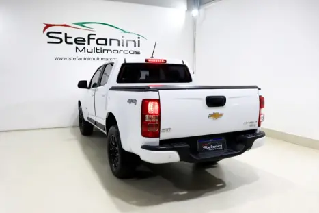 CHEVROLET S10 2.8 16V LT CABINE DUPLA 4X4 TURBO DIESEL AUTOMTICO, Foto 13