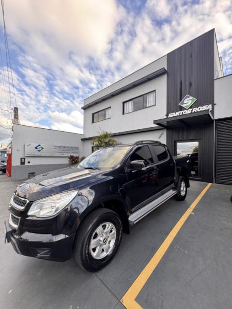 CHEVROLET S10 2.8 16V LT CABINE DUPLA TURBO DIESEL, Foto 4