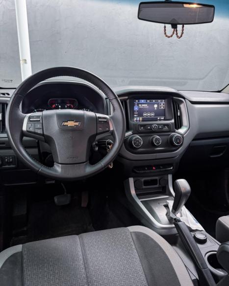 CHEVROLET S10 2.8 16V LT CABINE DUPLA 4X4 TURBO DIESEL AUTOMTICO, Foto 8