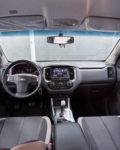 CHEVROLET S10 2.8 16V LT CABINE DUPLA 4X4 TURBO DIESEL AUTOMTICO, Foto 9