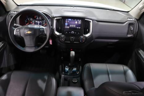 CHEVROLET S10 2.8 16V Z71 CABINE DUPLA 4X4 TURBO DIESEL AUTOMTICO, Foto 6