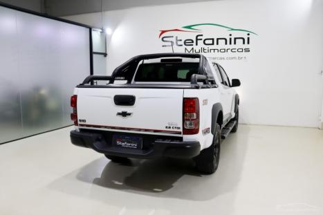 CHEVROLET S10 2.8 16V Z71 CABINE DUPLA 4X4 TURBO DIESEL AUTOMTICO, Foto 11