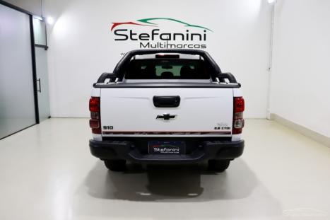 CHEVROLET S10 2.8 16V Z71 CABINE DUPLA 4X4 TURBO DIESEL AUTOMTICO, Foto 12