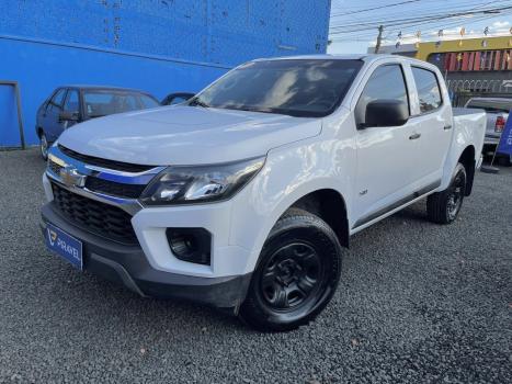 CHEVROLET S10 2.8 16V LS CABINE DUPLA 4X4 TURBO DIESEL, Foto 2