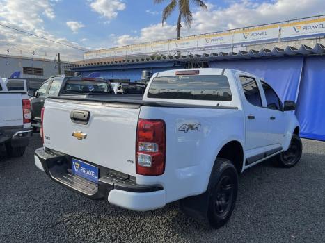 CHEVROLET S10 2.8 16V LS CABINE DUPLA 4X4 TURBO DIESEL, Foto 3