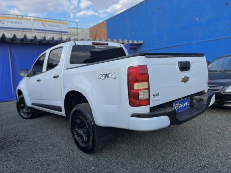 CHEVROLET S10 2.8 16V LS CABINE DUPLA 4X4 TURBO DIESEL, Foto 4