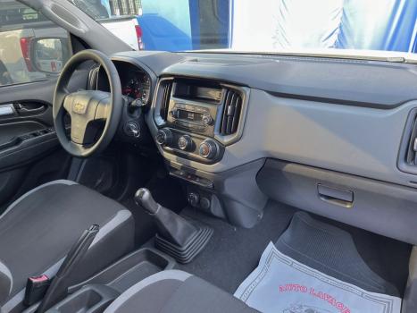 CHEVROLET S10 2.8 16V LS CABINE DUPLA 4X4 TURBO DIESEL, Foto 6