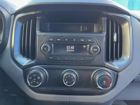 CHEVROLET S10 2.8 16V LS CABINE DUPLA 4X4 TURBO DIESEL, Foto 8