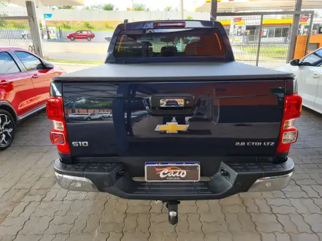 CHEVROLET S10 2.8 16V LTZ CABINE DUPLA 4X4 TURBO DIESEL AUTOMTICO, Foto 8