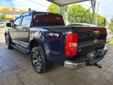 CHEVROLET S10 2.8 16V LTZ CABINE DUPLA 4X4 TURBO DIESEL AUTOMTICO, Foto 9
