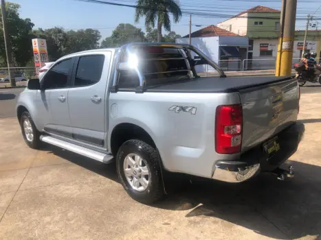 CHEVROLET S10 2.8 16V LT CABINE DUPLA 4X4 TURBO DIESEL, Foto 2
