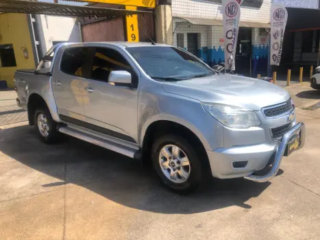 CHEVROLET S10 2.8 16V LT CABINE DUPLA 4X4 TURBO DIESEL, Foto 5