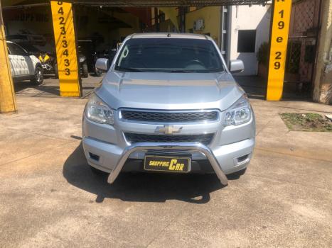 CHEVROLET S10 2.8 16V LT CABINE DUPLA 4X4 TURBO DIESEL, Foto 6