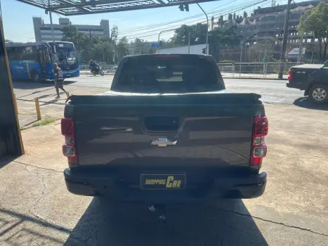 CHEVROLET S10 2.8 16V LT CABINE DUPLA 4X4 TURBO DIESEL AUTOMTICO, Foto 3