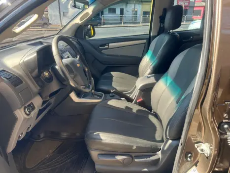 CHEVROLET S10 2.8 16V LT CABINE DUPLA 4X4 TURBO DIESEL AUTOMTICO, Foto 9