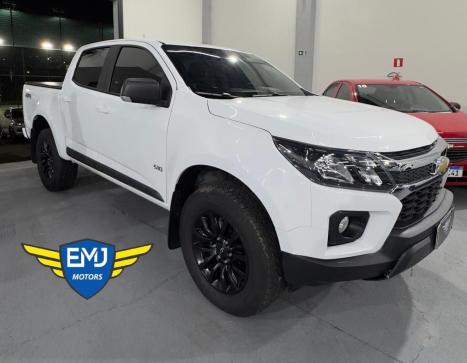 CHEVROLET S10 2.8 16V LT CABINE DUPLA 4X4 TURBO DIESEL, Foto 3