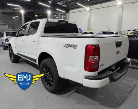 CHEVROLET S10 2.8 16V LT CABINE DUPLA 4X4 TURBO DIESEL, Foto 4