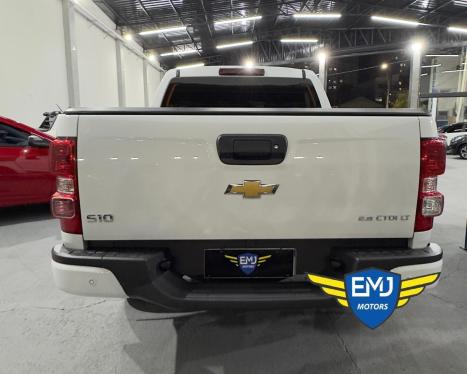 CHEVROLET S10 2.8 16V LT CABINE DUPLA 4X4 TURBO DIESEL, Foto 5