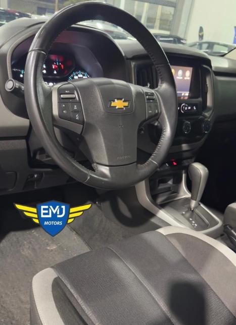 CHEVROLET S10 2.8 16V LT CABINE DUPLA 4X4 TURBO DIESEL, Foto 7