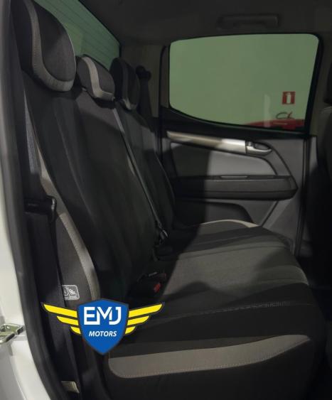 CHEVROLET S10 2.8 16V LT CABINE DUPLA 4X4 TURBO DIESEL, Foto 12