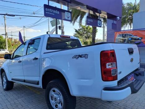 CHEVROLET S10 2.8 16V LS CABINE DUPLA TURBO DIESEL, Foto 3