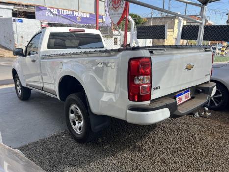 CHEVROLET S10 2.8 16V LS CABINE SIMPLES 4X4 TURBO DIESEL, Foto 4
