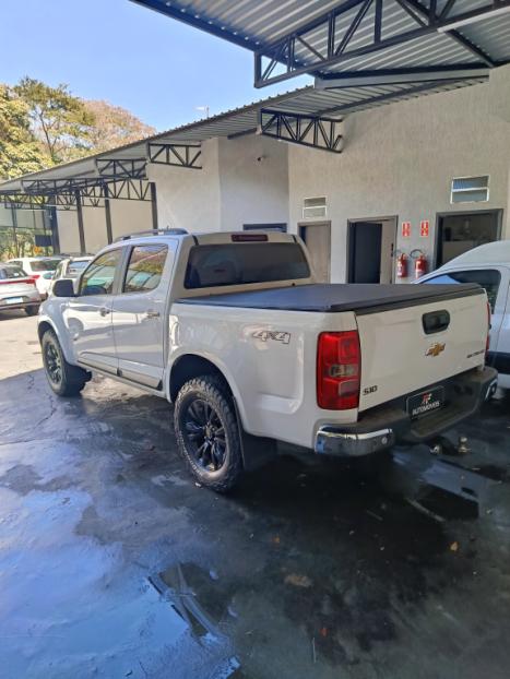 CHEVROLET S10 2.8 16V LTZ CABINE DUPLA TURBO DIESEL AUTOMTICO, Foto 4