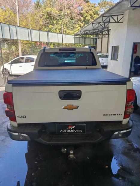 CHEVROLET S10 2.8 16V LTZ CABINE DUPLA TURBO DIESEL AUTOMTICO, Foto 5