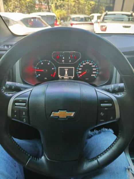CHEVROLET S10 2.8 16V LTZ CABINE DUPLA TURBO DIESEL AUTOMTICO, Foto 9