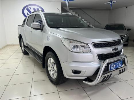 CHEVROLET S10 2.8 16V LTZ CABINE DUPLA TURBO DIESEL AUTOMTICO, Foto 4