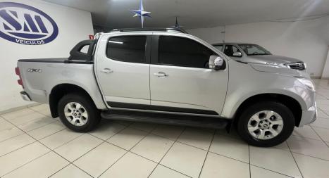 CHEVROLET S10 2.8 16V LTZ CABINE DUPLA TURBO DIESEL AUTOMTICO, Foto 6