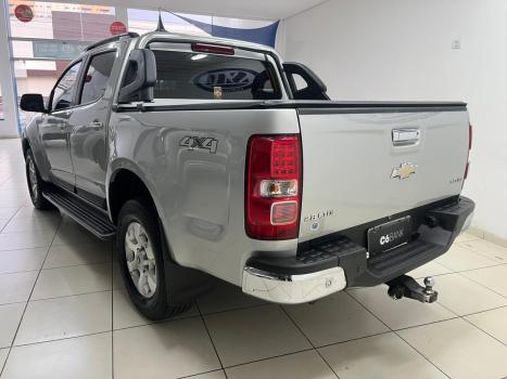 CHEVROLET S10 2.8 16V LTZ CABINE DUPLA TURBO DIESEL AUTOMTICO, Foto 7