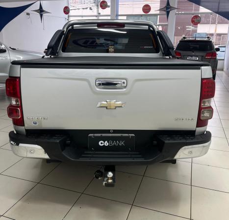 CHEVROLET S10 2.8 16V LTZ CABINE DUPLA TURBO DIESEL AUTOMTICO, Foto 8