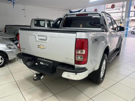 CHEVROLET S10 2.8 16V LTZ CABINE DUPLA TURBO DIESEL AUTOMTICO, Foto 9