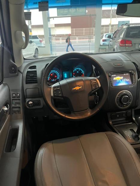 CHEVROLET S10 2.8 16V LTZ CABINE DUPLA TURBO DIESEL AUTOMTICO, Foto 14