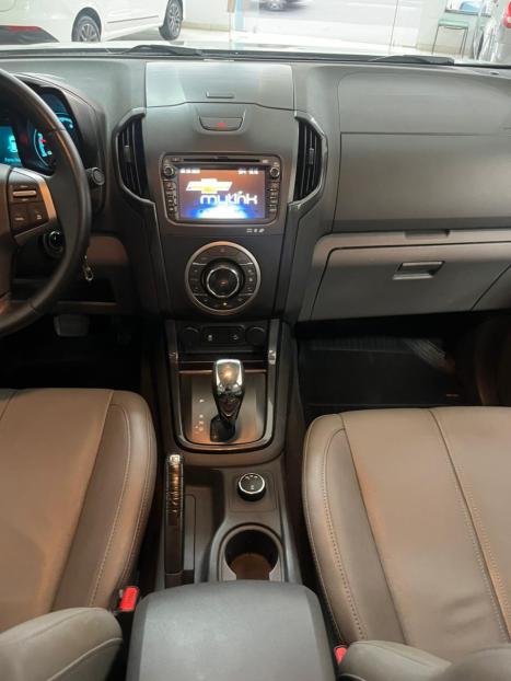 CHEVROLET S10 2.8 16V LTZ CABINE DUPLA TURBO DIESEL AUTOMTICO, Foto 15
