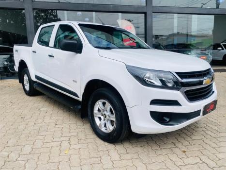 CHEVROLET S10 2.8 16V LS CABINE DUPLA 4X4 TURBO DIESEL, Foto 3