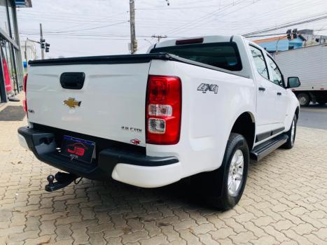 CHEVROLET S10 2.8 16V LS CABINE DUPLA 4X4 TURBO DIESEL, Foto 4