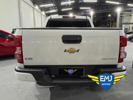 CHEVROLET S10 2.8 16V LT CABINE DUPLA TURBO DIESEL AUTOMTICO, Foto 5