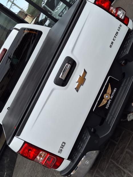 CHEVROLET S10 2.8 16V LTZ CABINE DUPLA 4X4 TURBO DIESEL AUTOMTICO, Foto 8