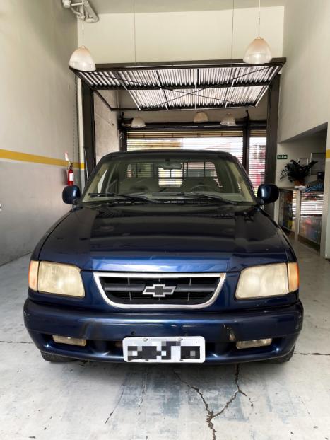 CHEVROLET S10 4.3 V6 12V DLX CABINE ESTENDIDA, Foto 2