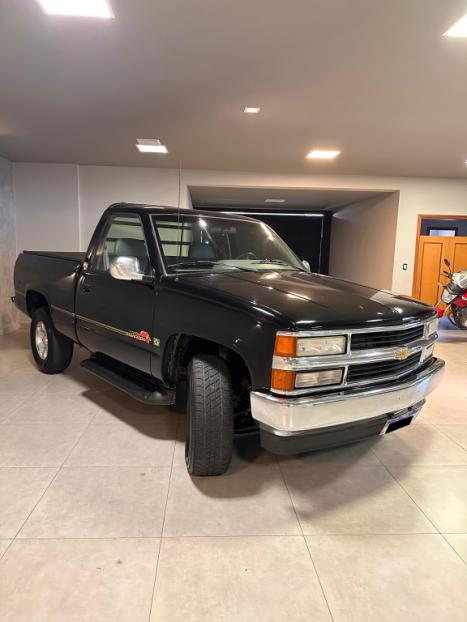 CHEVROLET Silverado 4.2 CONQUEST TURBO DIESEL CABINE SIMPLES, Foto 9