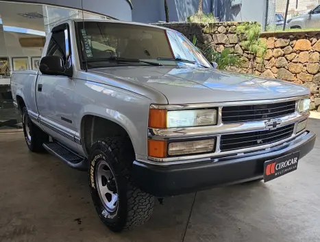 CHEVROLET Silverado 4.1 DIESEL CABINE SIMPLES, Foto 1