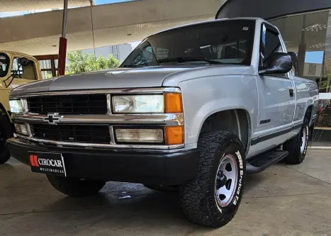 CHEVROLET Silverado 4.1 DIESEL CABINE SIMPLES, Foto 3