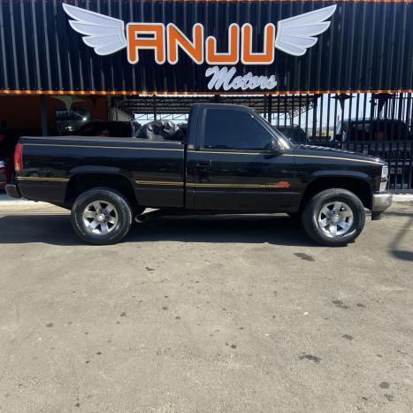 CHEVROLET Silverado 4.2 CONQUEST TURBO DIESEL CABINE SIMPLES, Foto 3