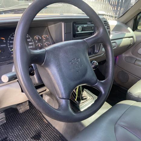 CHEVROLET Silverado 4.2 CONQUEST TURBO DIESEL CABINE SIMPLES, Foto 9
