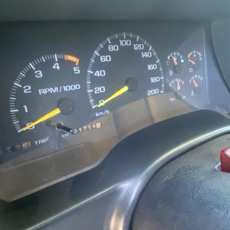 CHEVROLET Silverado 4.2 CONQUEST TURBO DIESEL CABINE SIMPLES, Foto 10